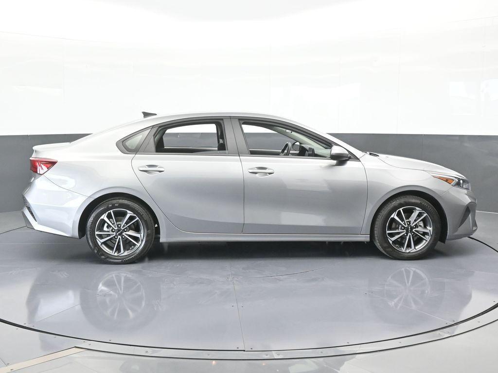 used 2024 Kia Forte car, priced at $16,653