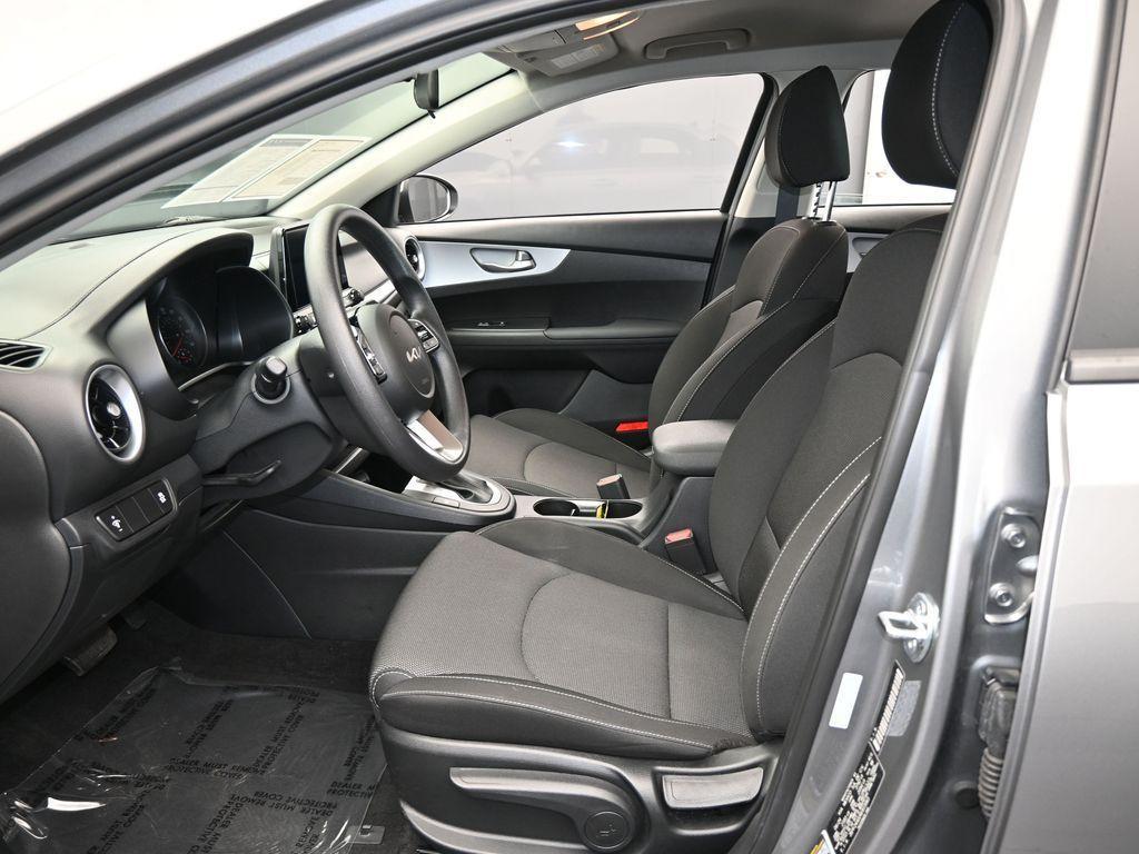 used 2024 Kia Forte car, priced at $16,653