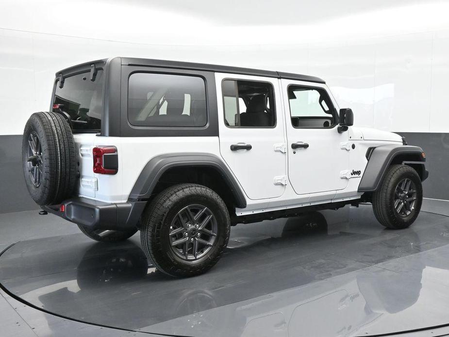 new 2024 Jeep Wrangler car, priced at $44,292