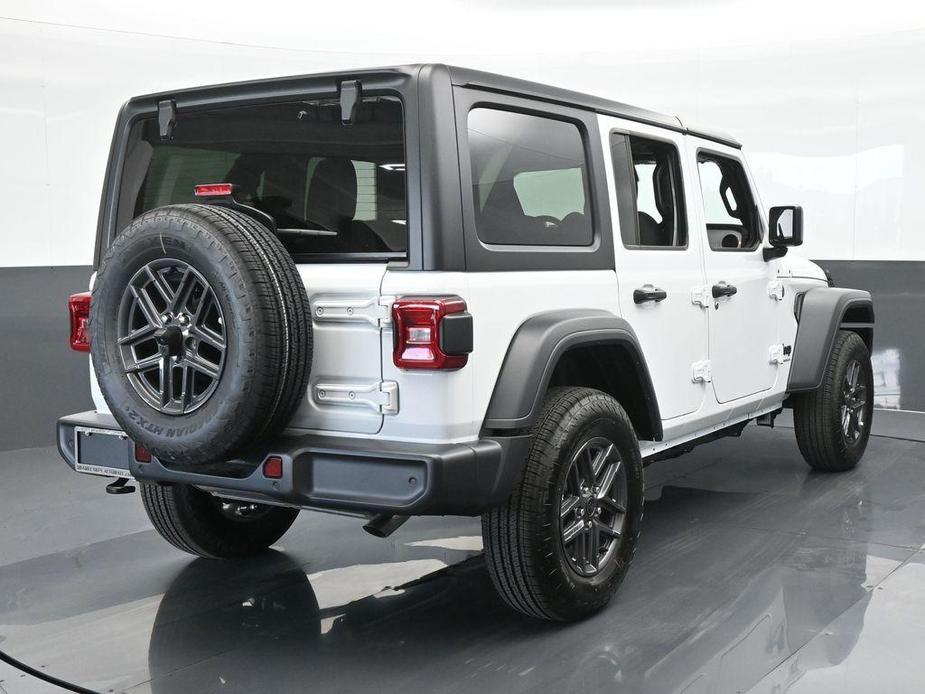 new 2024 Jeep Wrangler car, priced at $44,292