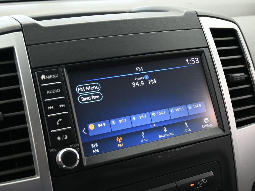 used 2019 Nissan Frontier car, priced at $16,950