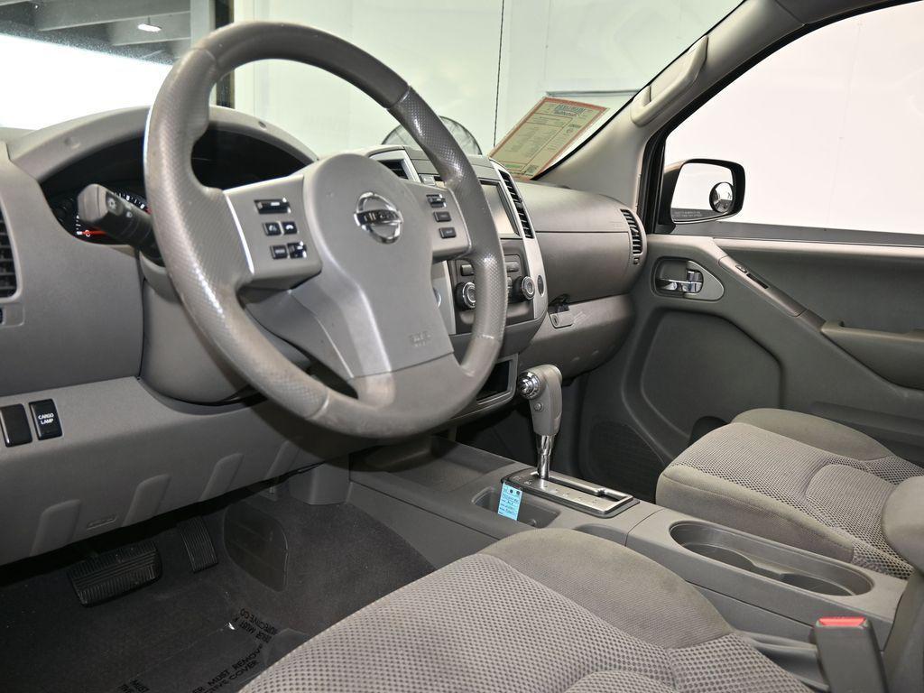 used 2019 Nissan Frontier car, priced at $16,950