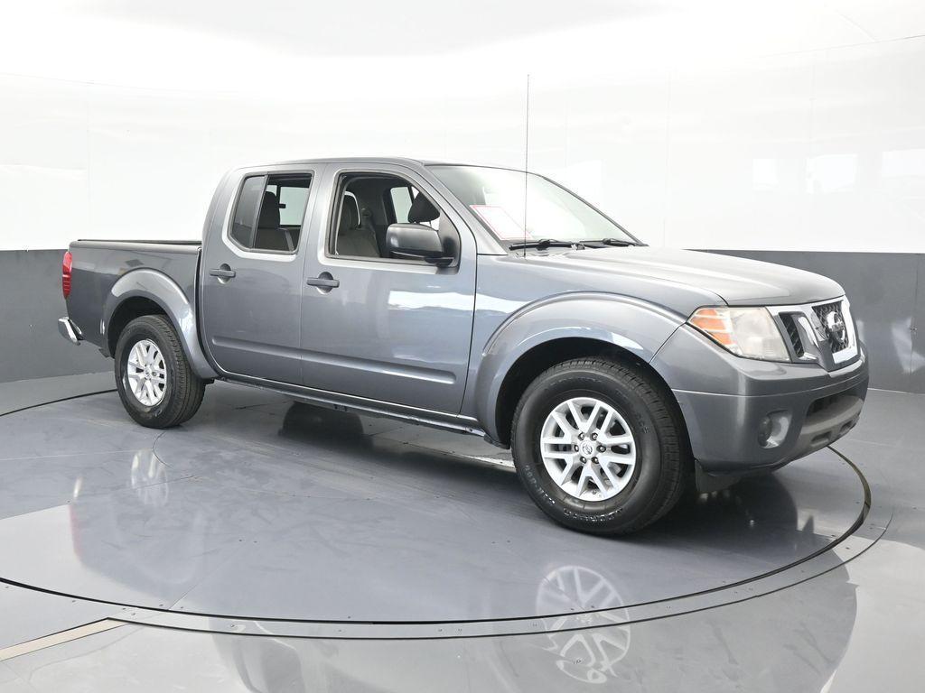 used 2019 Nissan Frontier car, priced at $16,950