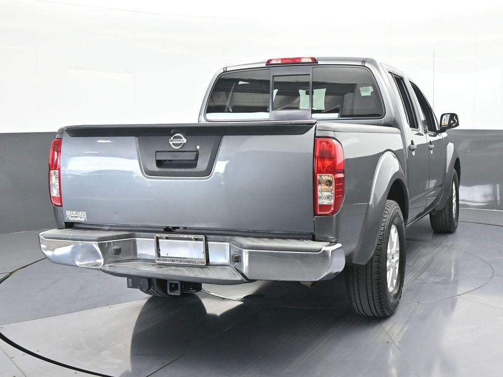 used 2019 Nissan Frontier car, priced at $16,950