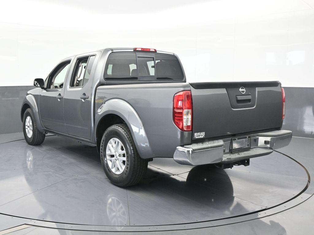 used 2019 Nissan Frontier car, priced at $16,950