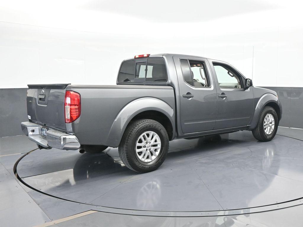 used 2019 Nissan Frontier car, priced at $16,950