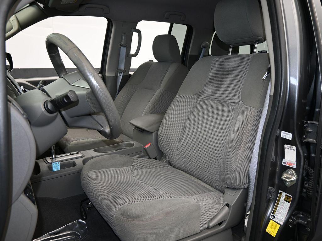 used 2019 Nissan Frontier car, priced at $16,950