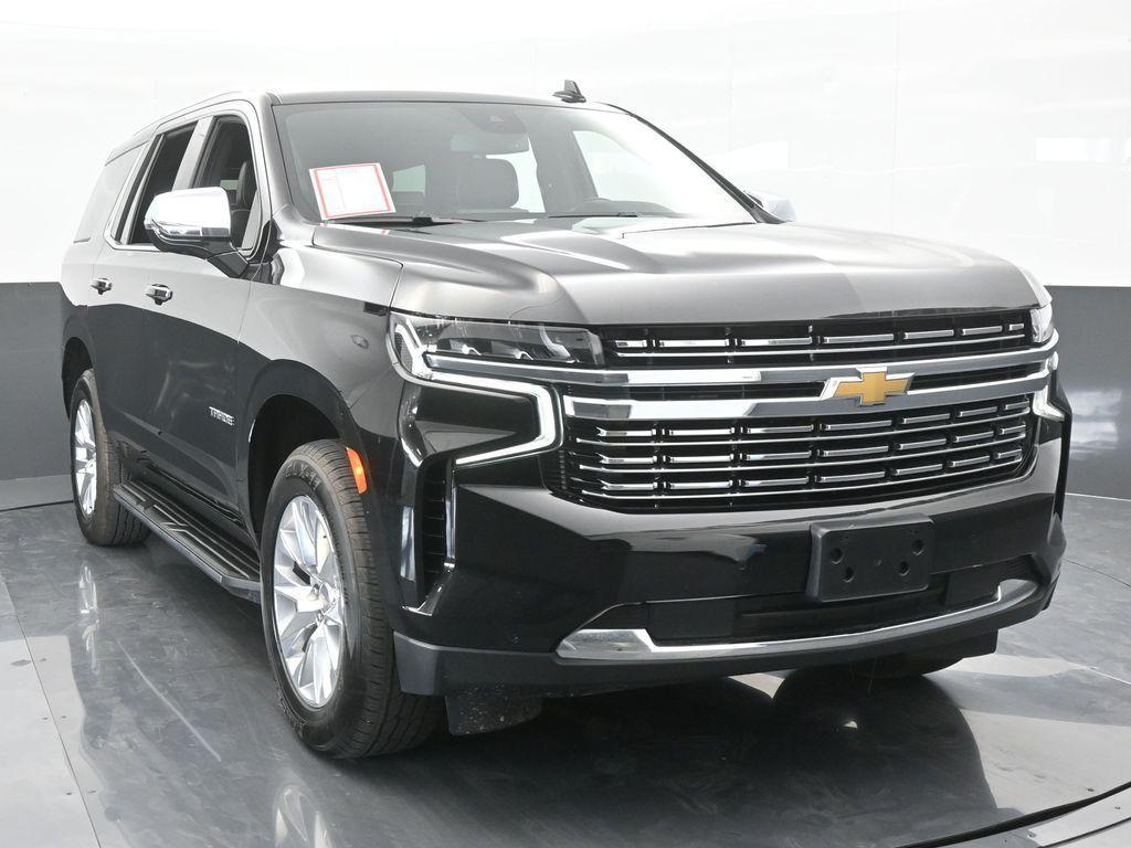 used 2023 Chevrolet Tahoe car, priced at $42,950