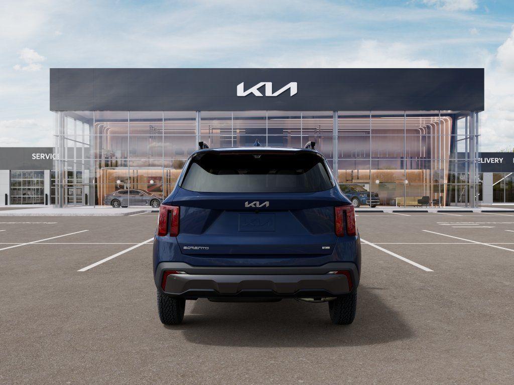 new 2024 Kia Sorento car, priced at $43,530