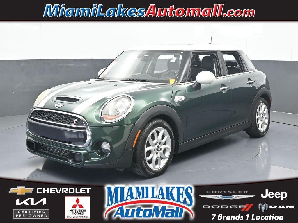 used 2016 MINI Hardtop car, priced at $10,997
