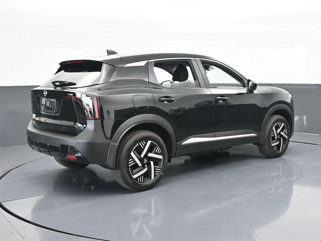 used 2025 Nissan Kicks car, priced at $24,730