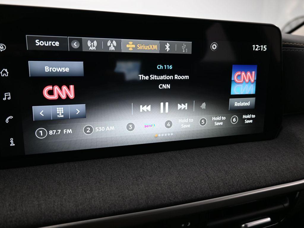 used 2025 Nissan Kicks car, priced at $24,730