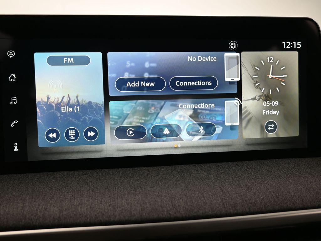 used 2025 Nissan Kicks car, priced at $24,730