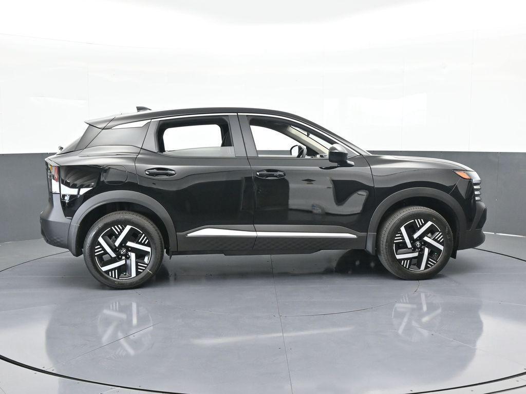used 2025 Nissan Kicks car, priced at $24,730