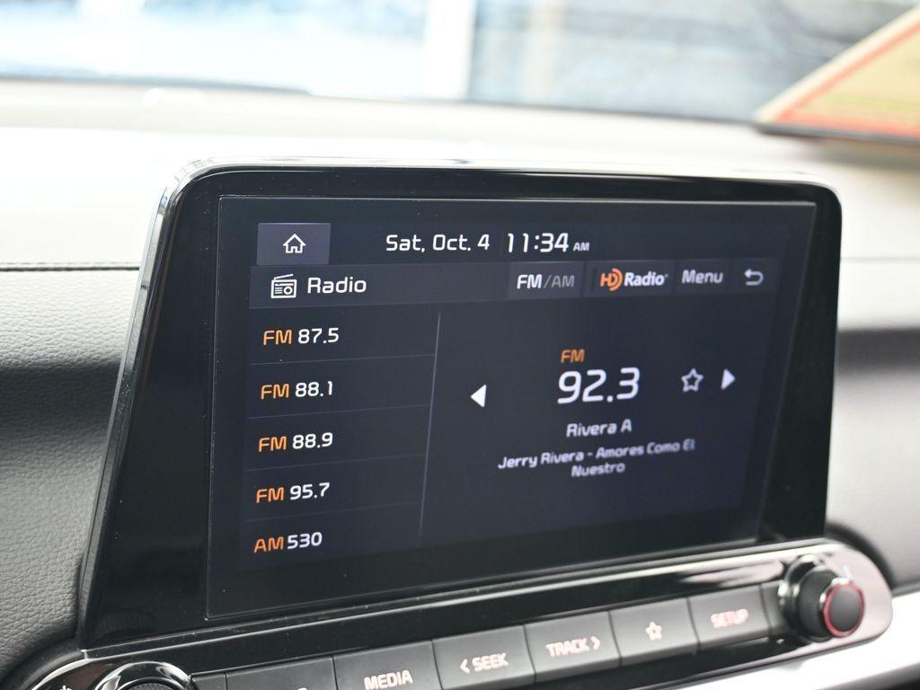 used 2024 Kia Forte car, priced at $14,685