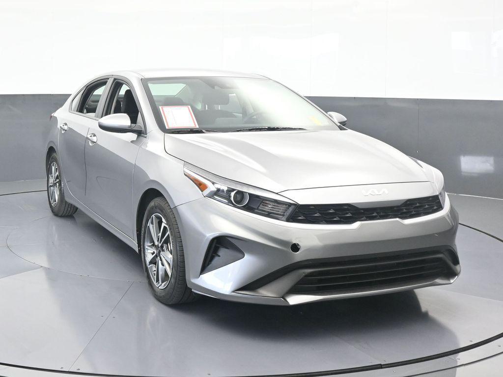 used 2024 Kia Forte car, priced at $14,685