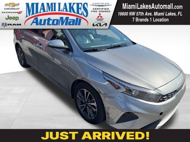 used 2024 Kia Forte car, priced at $16,159