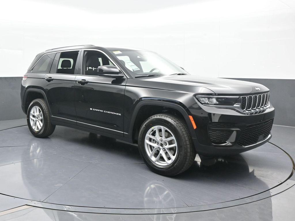 new 2025 Jeep Grand Cherokee car