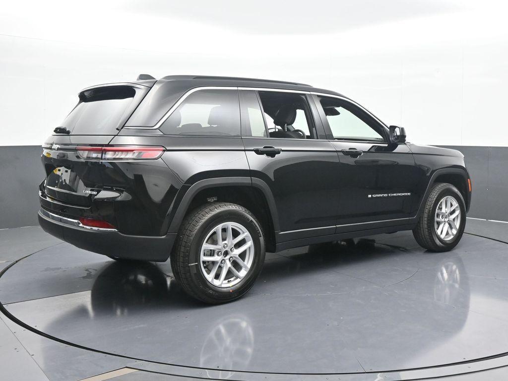 new 2025 Jeep Grand Cherokee car