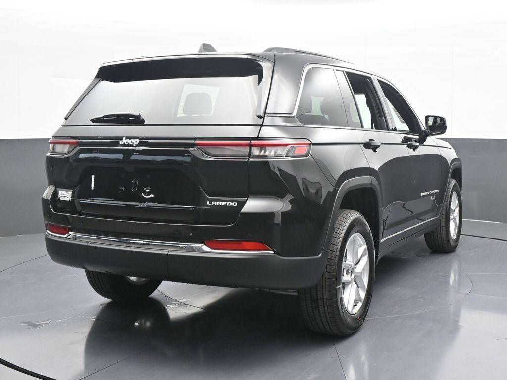 new 2025 Jeep Grand Cherokee car