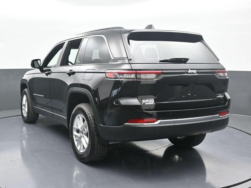 new 2025 Jeep Grand Cherokee car