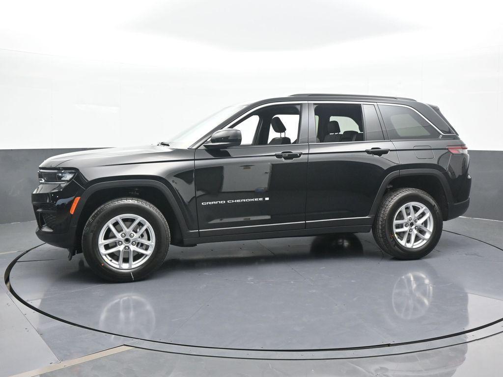 new 2025 Jeep Grand Cherokee car