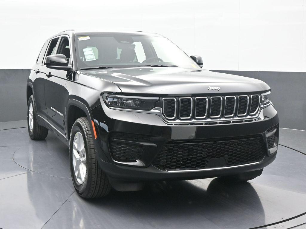 new 2025 Jeep Grand Cherokee car