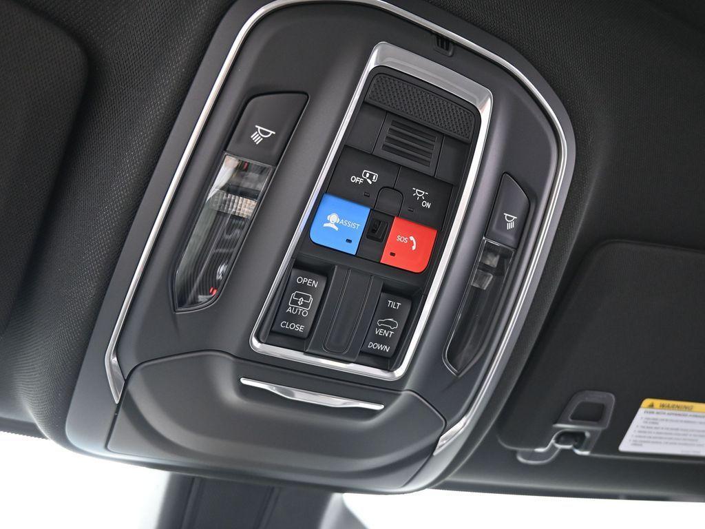 new 2025 Jeep Grand Cherokee car