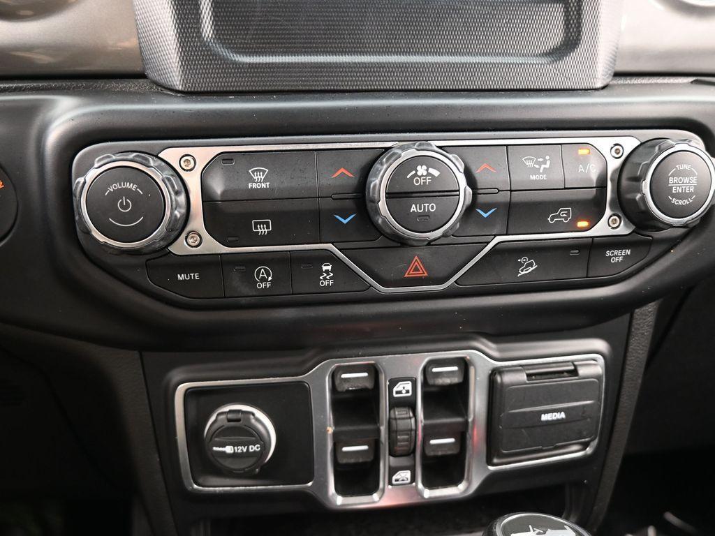 used 2020 Jeep Wrangler Unlimited car, priced at $20,999