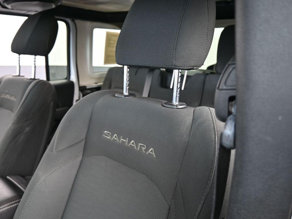 used 2020 Jeep Wrangler Unlimited car, priced at $20,999