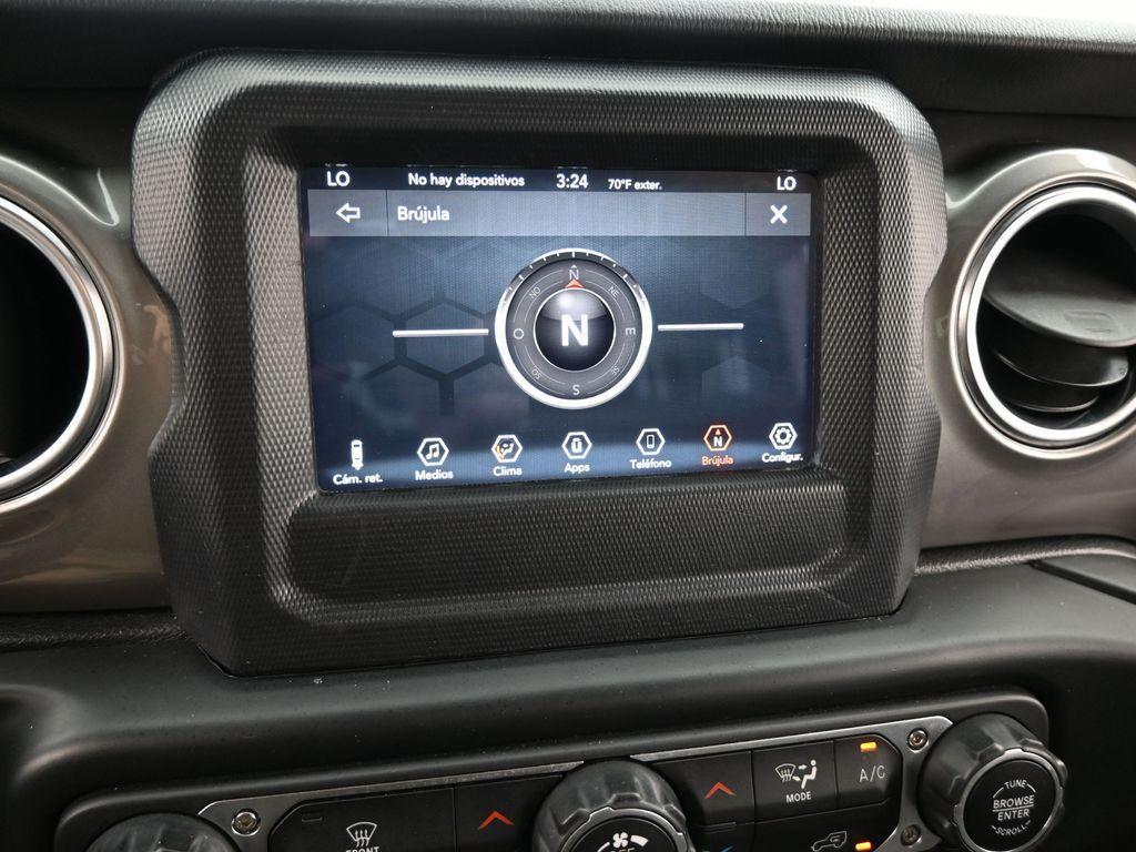 used 2020 Jeep Wrangler Unlimited car, priced at $20,999