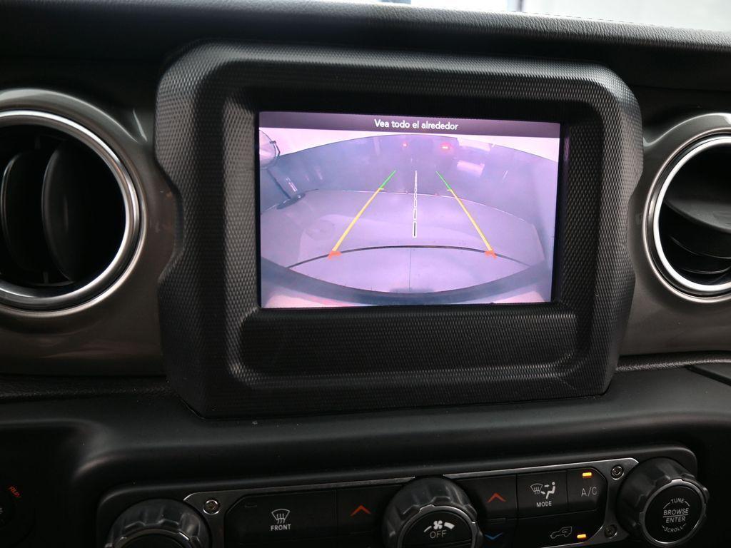 used 2020 Jeep Wrangler Unlimited car, priced at $20,999