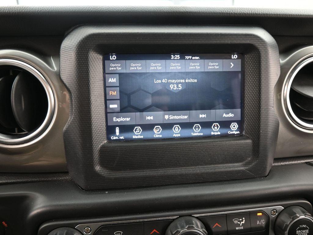 used 2020 Jeep Wrangler Unlimited car, priced at $20,999