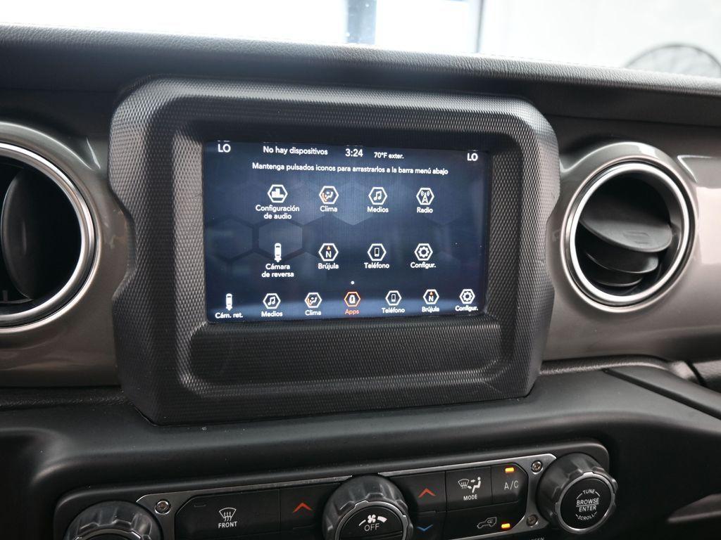 used 2020 Jeep Wrangler Unlimited car, priced at $20,999