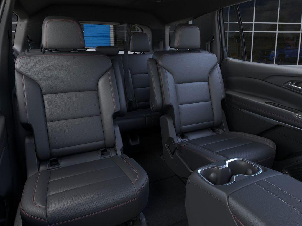 new 2025 Chevrolet Traverse car, priced at $52,518