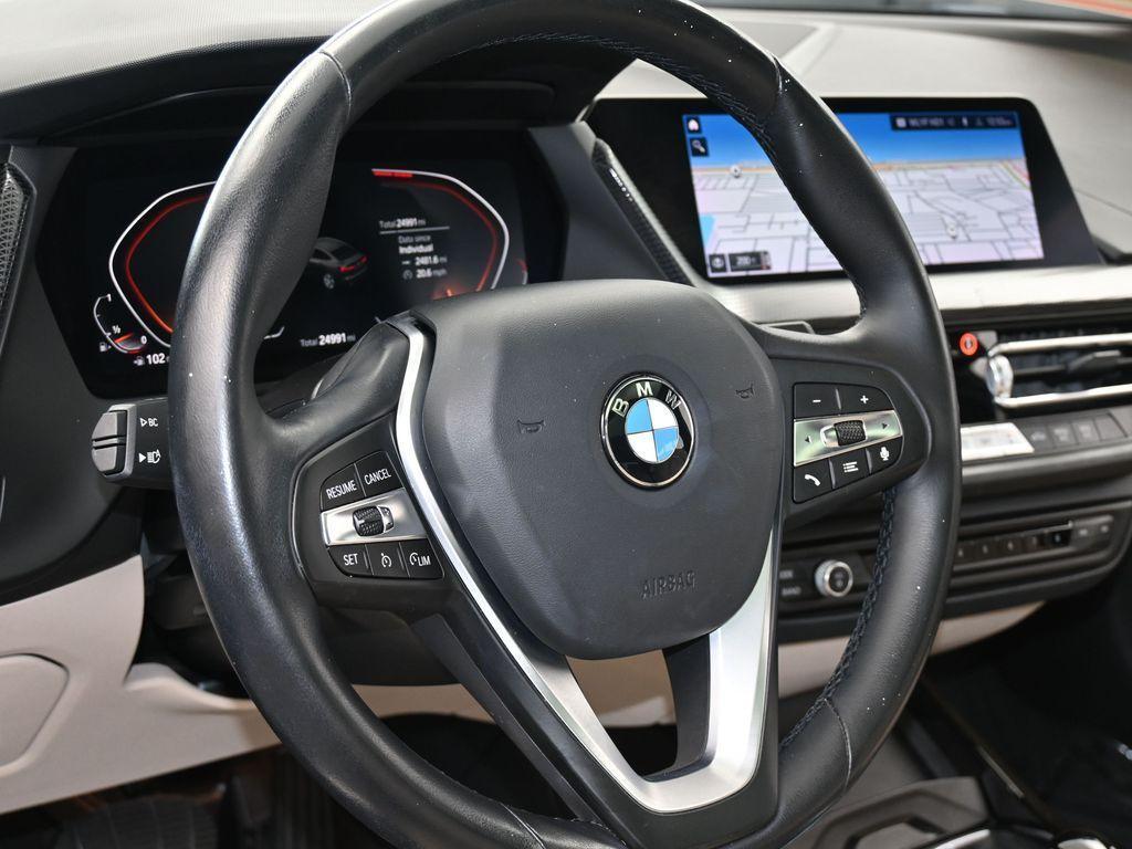 used 2022 BMW 228 Gran Coupe car, priced at $21,961