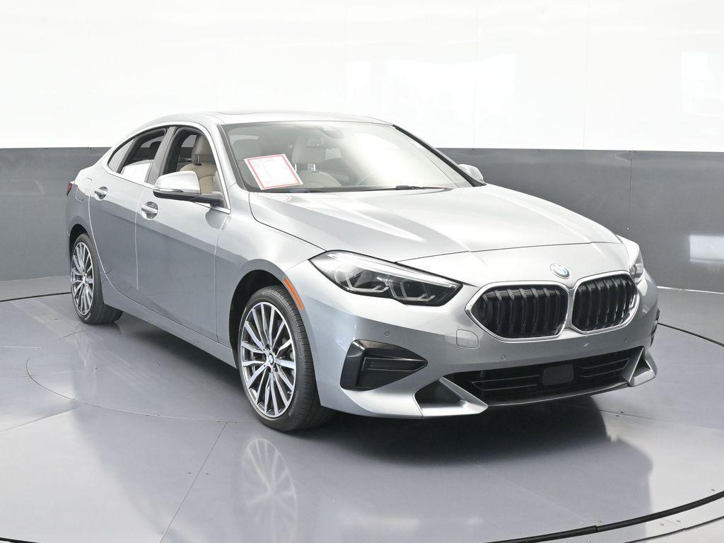 used 2022 BMW 228 Gran Coupe car, priced at $21,961