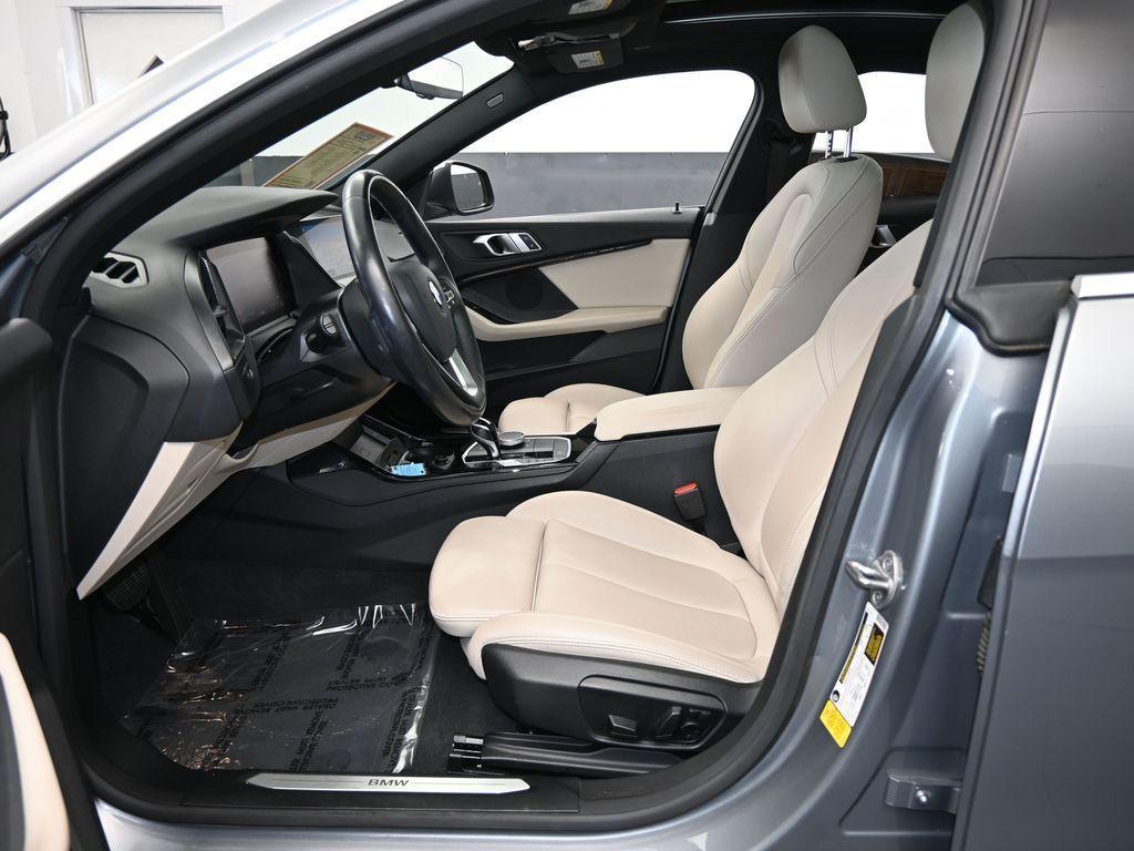 used 2022 BMW 228 Gran Coupe car, priced at $21,961