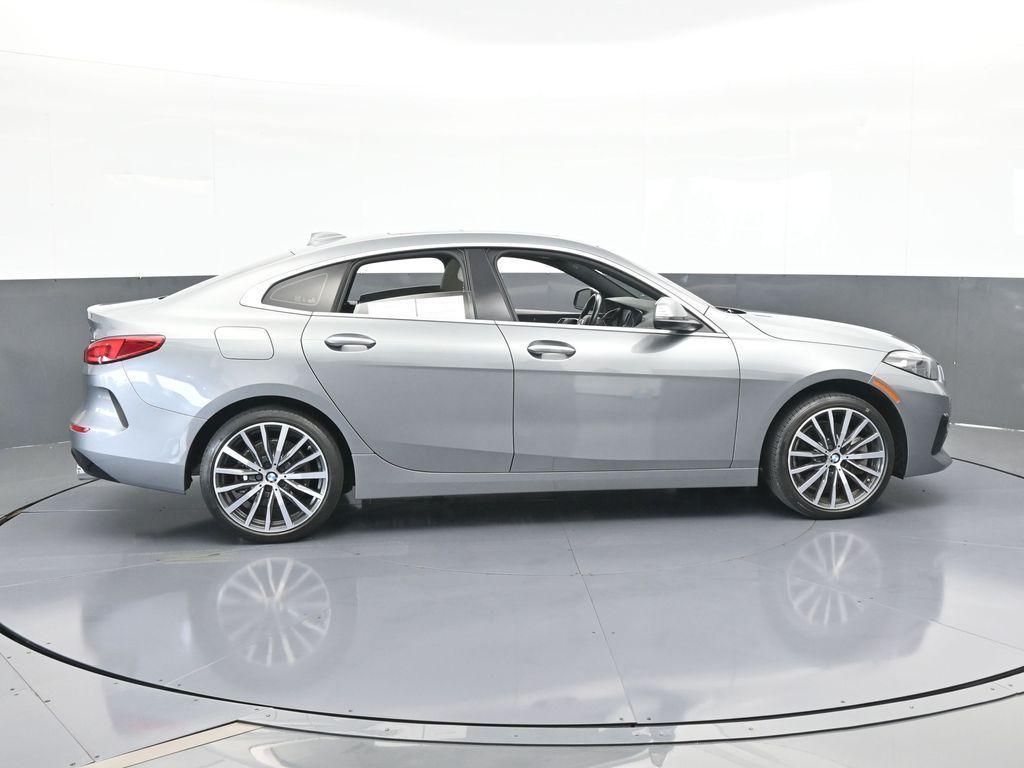 used 2022 BMW 228 Gran Coupe car, priced at $21,961