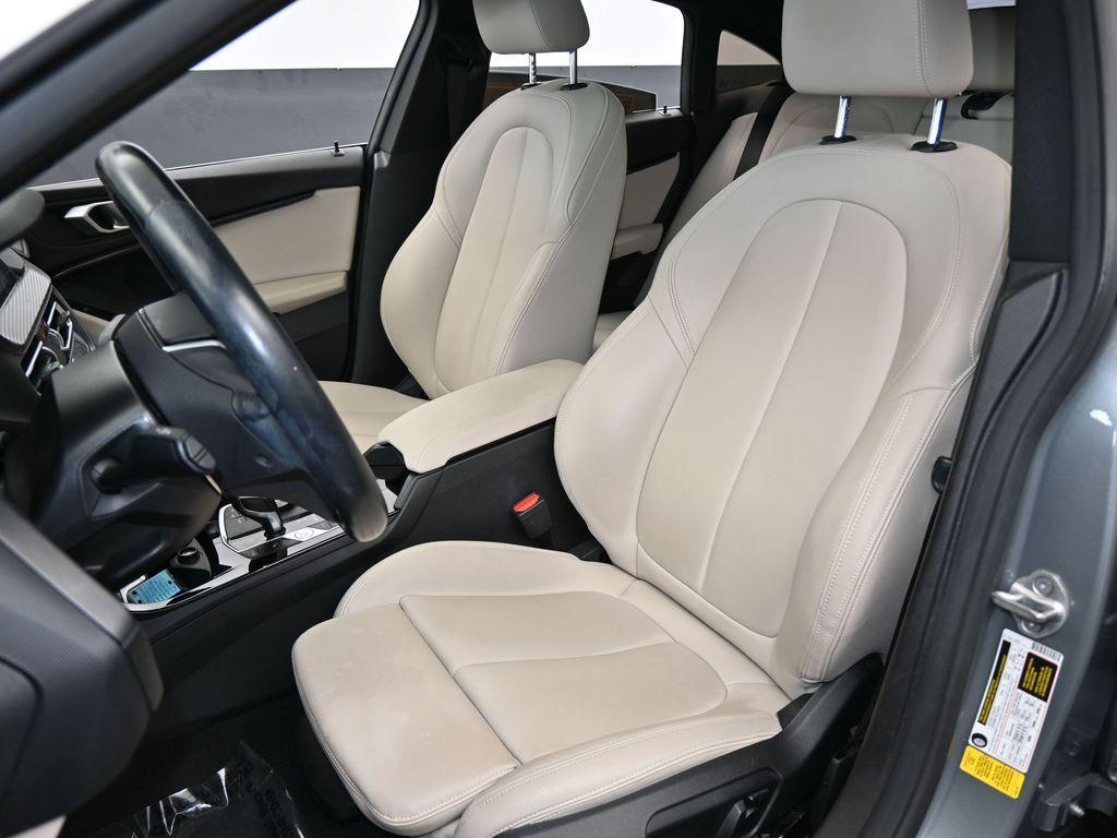 used 2022 BMW 228 Gran Coupe car, priced at $21,961