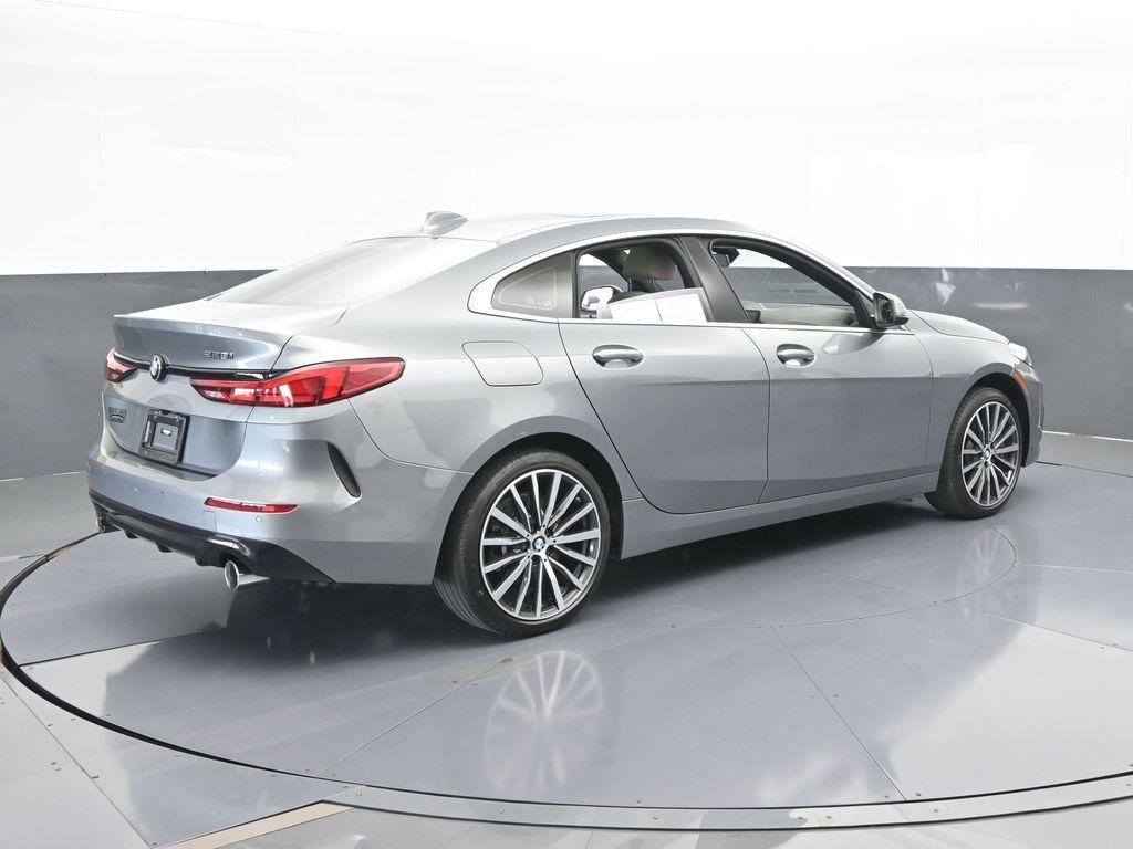 used 2022 BMW 228 Gran Coupe car, priced at $21,961