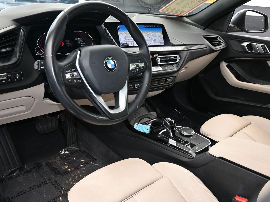 used 2022 BMW 228 Gran Coupe car, priced at $21,961