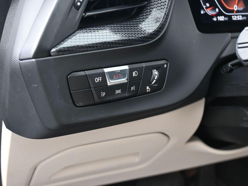 used 2022 BMW 228 Gran Coupe car, priced at $21,961