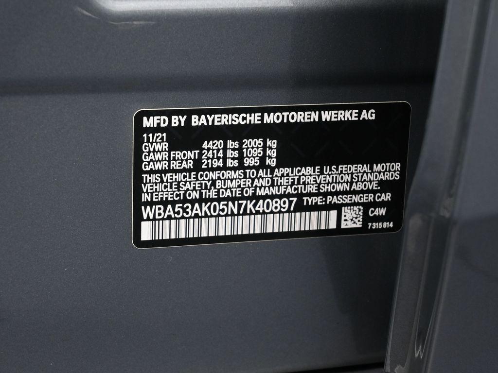 used 2022 BMW 228 Gran Coupe car, priced at $21,961