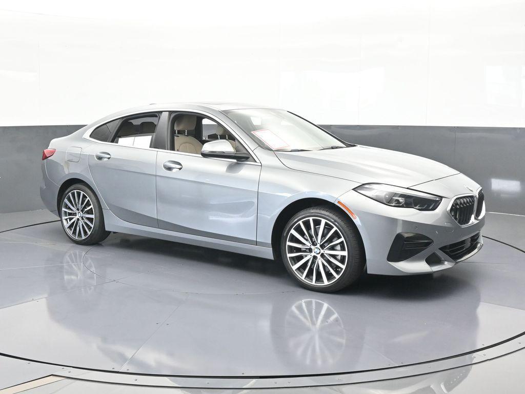 used 2022 BMW 228 Gran Coupe car, priced at $21,961