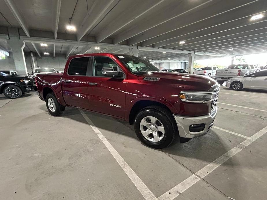 new 2025 Ram 1500 car, priced at $46,450