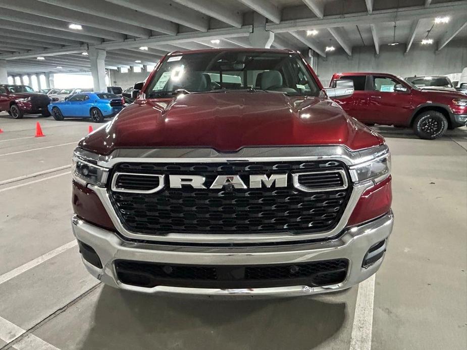 new 2025 Ram 1500 car, priced at $46,450