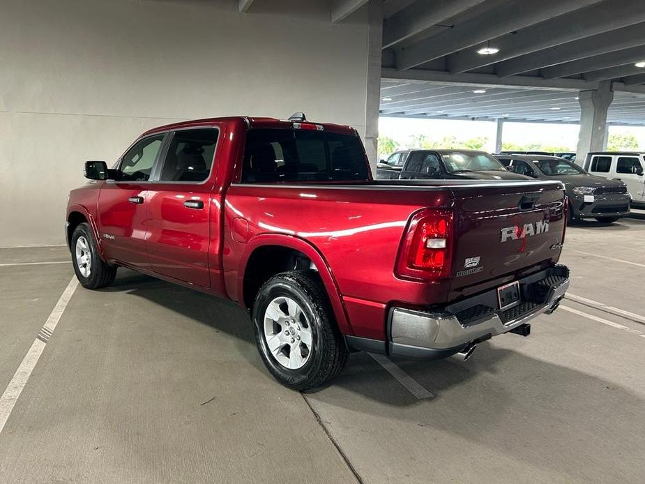 new 2025 Ram 1500 car, priced at $46,450