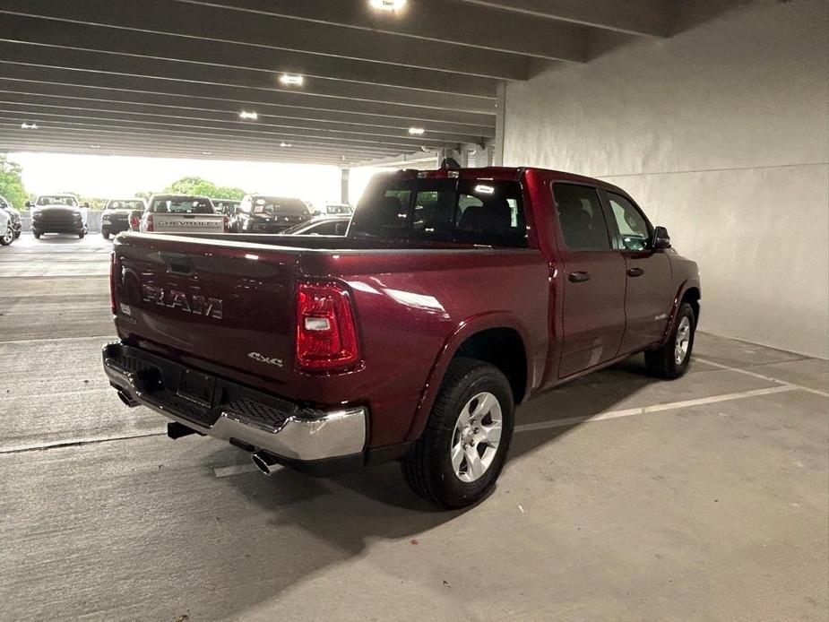 new 2025 Ram 1500 car, priced at $46,450