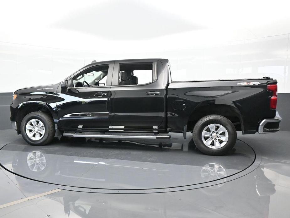 used 2023 Chevrolet Silverado 1500 car, priced at $39,750